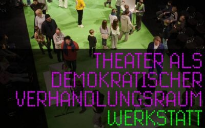 Demokratiebildung im interaktiven Theater